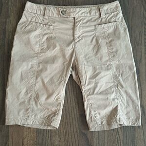 Royal Robbins Bermuda Exploring Shorts size 8